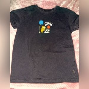 Billabong boys Dr. Seuss Shirt size 6T